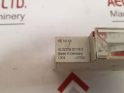Muller Vs 10.18 Analog Timer Switch 230V