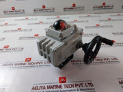 Vsi Series 1010S On/Off Electric Actuator 220V Ac