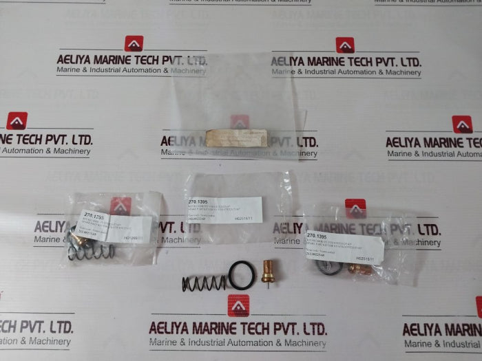 Vt-vts-vtft25/27-63° Thermostat Spare Part Repair Kit 270.1395