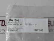 Vt-vts-vtft25/27-63Â° Thermostat Spare Part Repair Kit 270.1395