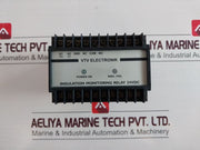 Vtv Electronik Ug140P Insulation Monitoring Relay 24Vdc