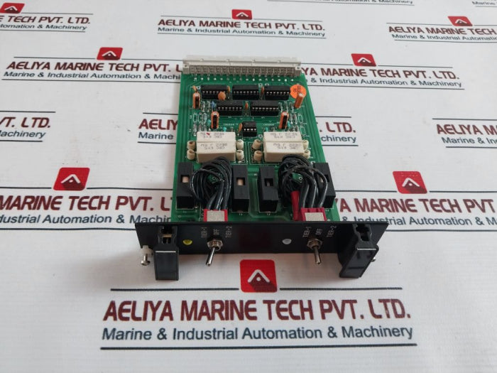 Vtv/Nls/100A Fault Detection Module Card Ver-2.0