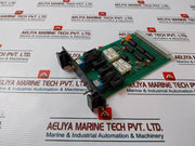 Vtvls/100A Printed Circuit Board 8609