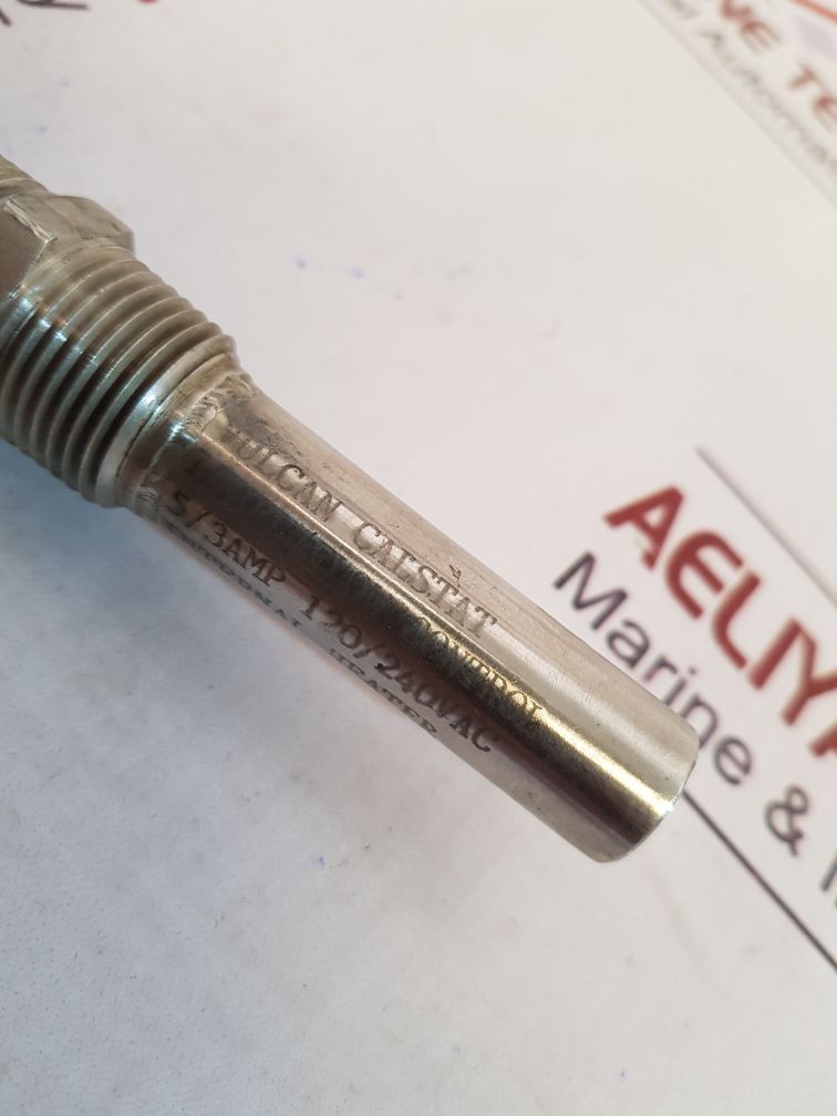 Vulcan Calstat Hc27-1 W01 Sensor – Aeliya Marine