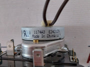 Vulcan Hart 50Sm13-112B Timer M406