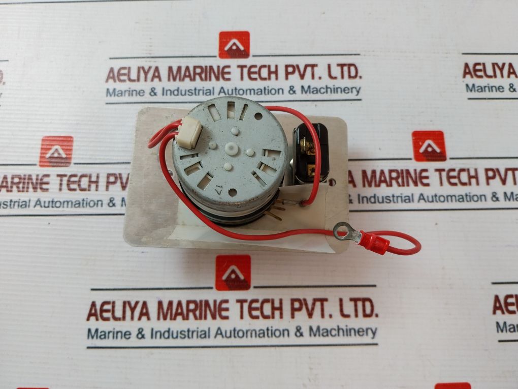 Vulcan Hart M001 Mixer Switch & Timer Control Plate 115Vac