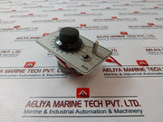 Vulcan Hart M001 Mixer Switch & Timer Control Plate 115Vac