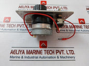 Vulcan Hart M001 Mixer Switch & Timer Control Plate 115Vac