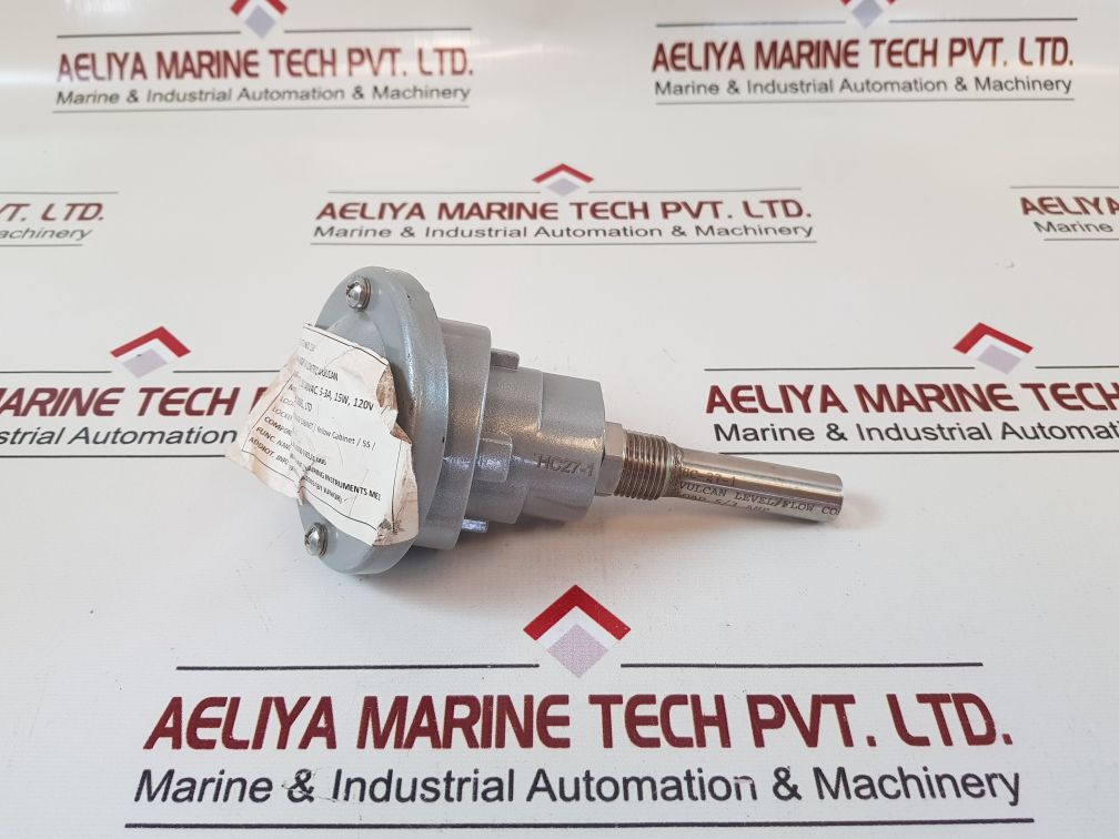 Vulcan Hc-27-1 Internal Heater Free Shipping By Express