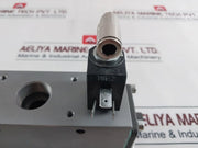 Vvf18Eno Solenoid Valve 110V