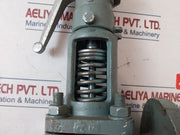 Vyc Dn-25X40 Safety Valve With Spring Loading