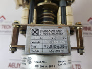 W. Gessmann V44D-02Zp+02Zp Joystick Controller 874 109 A/5