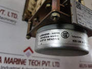 W. Gessmann V44D-02Zp+02Zp Joystick Controller 874 109 A/5