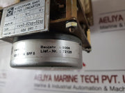 W. Gessmann V44D-02Zp+02Zp Joystick Controller 874 109 A/5