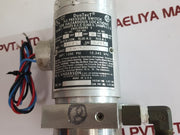 W.E. Anderson H3 S3Sl Pressure Switch 250Vac 5Amp