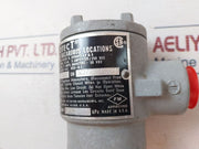 W.E.Anderson V4-2-d-u Flow Switch