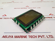 W.Mon 2/1/8/7 Rci-1550 Display Board 1550D Sp