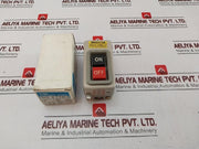 W.S. Electrical Bs211B Power Pushbutton Switch 380V 10A