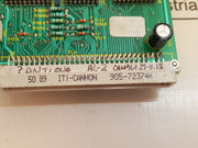 77250 Pp Processor Module Pc Board W001119 013