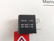 W5078 Solenoid Coil 24V DC 2.5W