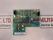 W81263309 0103A 10 04 Printed Circuit Board 1263309 01A
