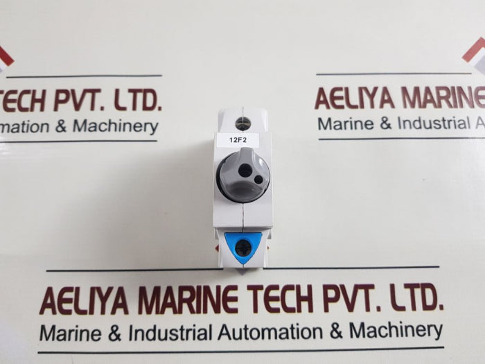 Wöhner 63A 400V Fuse Holder 12F2