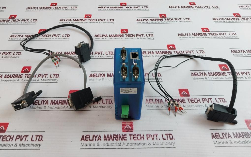 W&T 58633 Com Server Highspeed Isolated