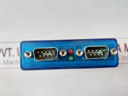 W&T 86201 Interface Converter Rs232,Rs422/485 1Kv Isolated