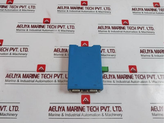 W&T 86201 Interface Converter 1 Kv Isolated 10017D3 Ce Rs422,Rs485