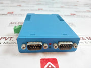 W&T 86201 Interface Converter 1 Kv Isolated Rs422, Rs485