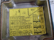 Wabco 3460565500 Pneumatik E/P Converter/ Regulator 0691