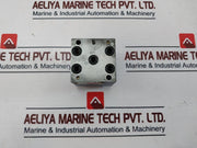 Wabco 3526010400 Pneumatic Valve Block