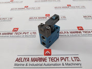 Wabco 3630070010 Lever Pneumatic Directional Valve