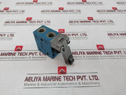 Wabco 3630070010 Pneumatic Directional Valve   (Used)