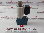 Wabco 3721981120 Changeover Solenoid Valve With External Air-pilot