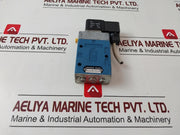 Wabco Rexroth 3723522220 Control Valve 24V 187Ma