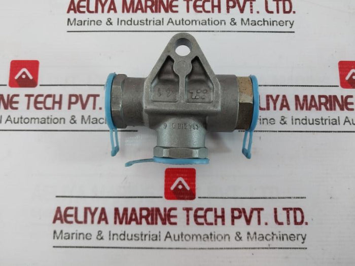 Wabco 4342080290 Double Check Valve 898 011 380 4