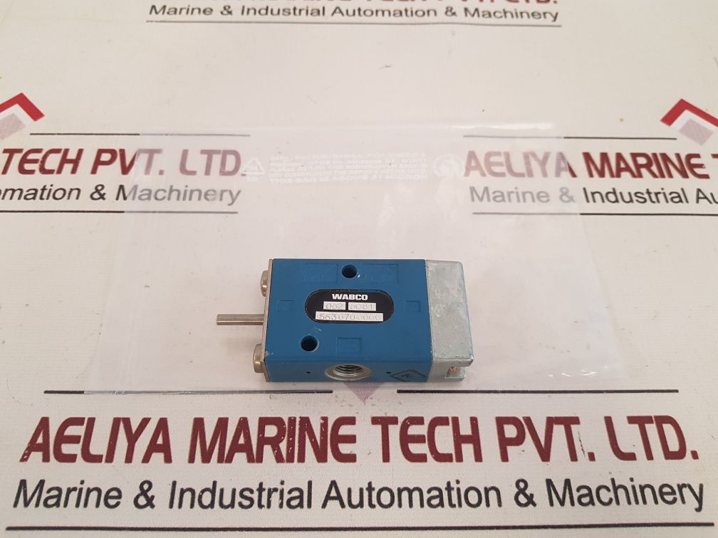 Wabco 5630700000 3/2 Way Valve