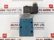 Wabco 5722022220 Solenoid Valve Used