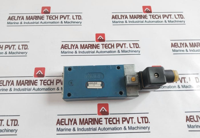 Wabco 5726162020 Pneumatic Valve 24V