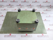 Wabco 5726162020 Sulzer Hydraulic Valve Speed Setting Box 8900305140 0-6Bar