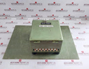 Wabco 5726162020 Sulzer Hydraulic Valve Speed Setting Box 8900305140 0-6Bar