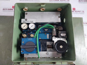 Wabco 5726162020 Sulzer Hydraulic Valve Speed Setting Box 8900305140 0-6Bar