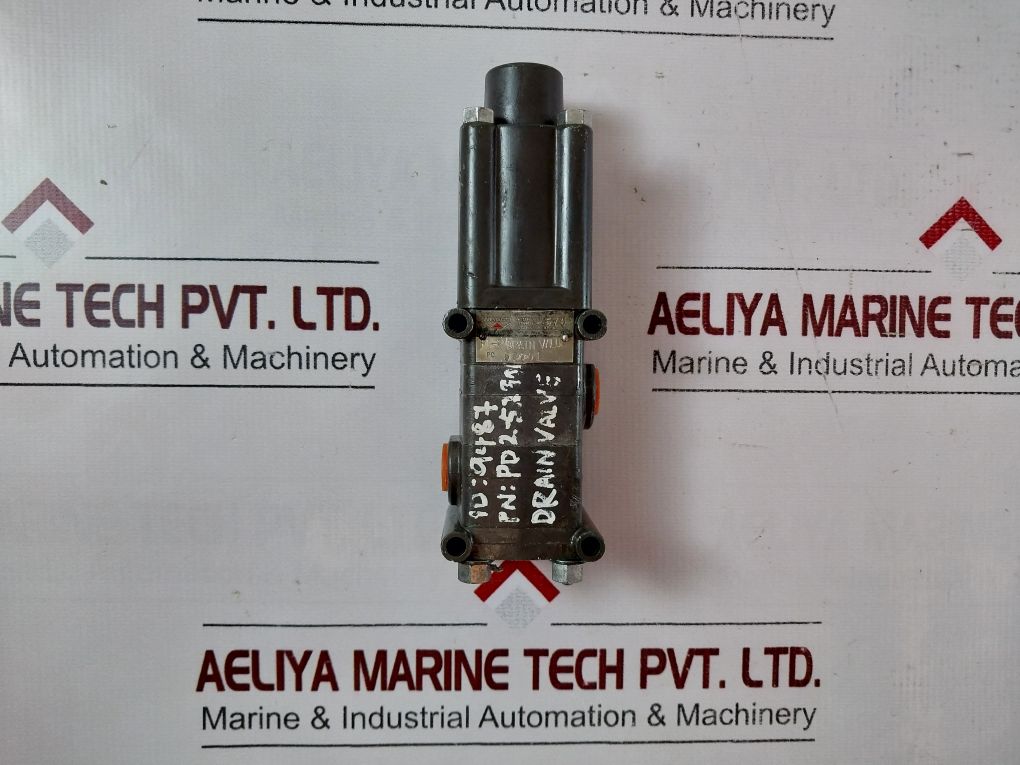 Wabco P52901 Drain Valve