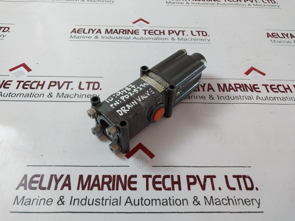 Wabco P52901 Drain Valve