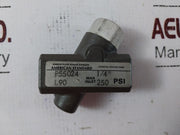 Wabco P55024 1/4 Npt Check Valve