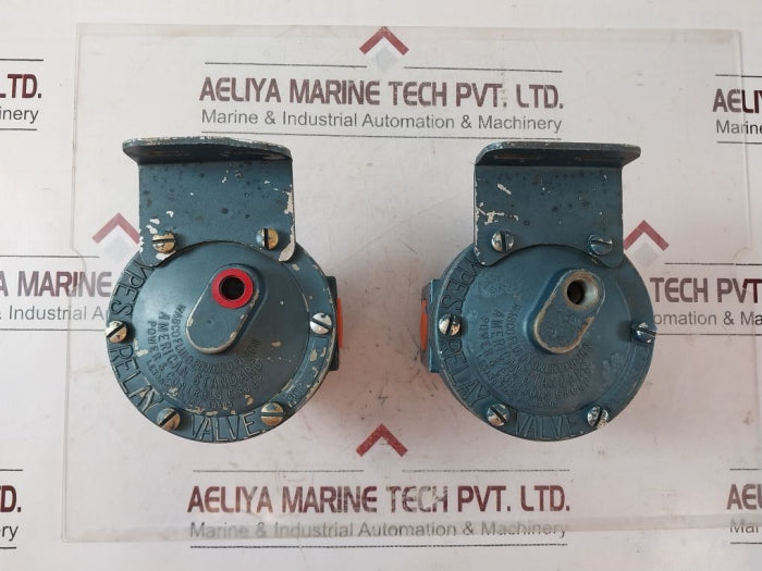 Wabco P55 162 Relay Valve Type S