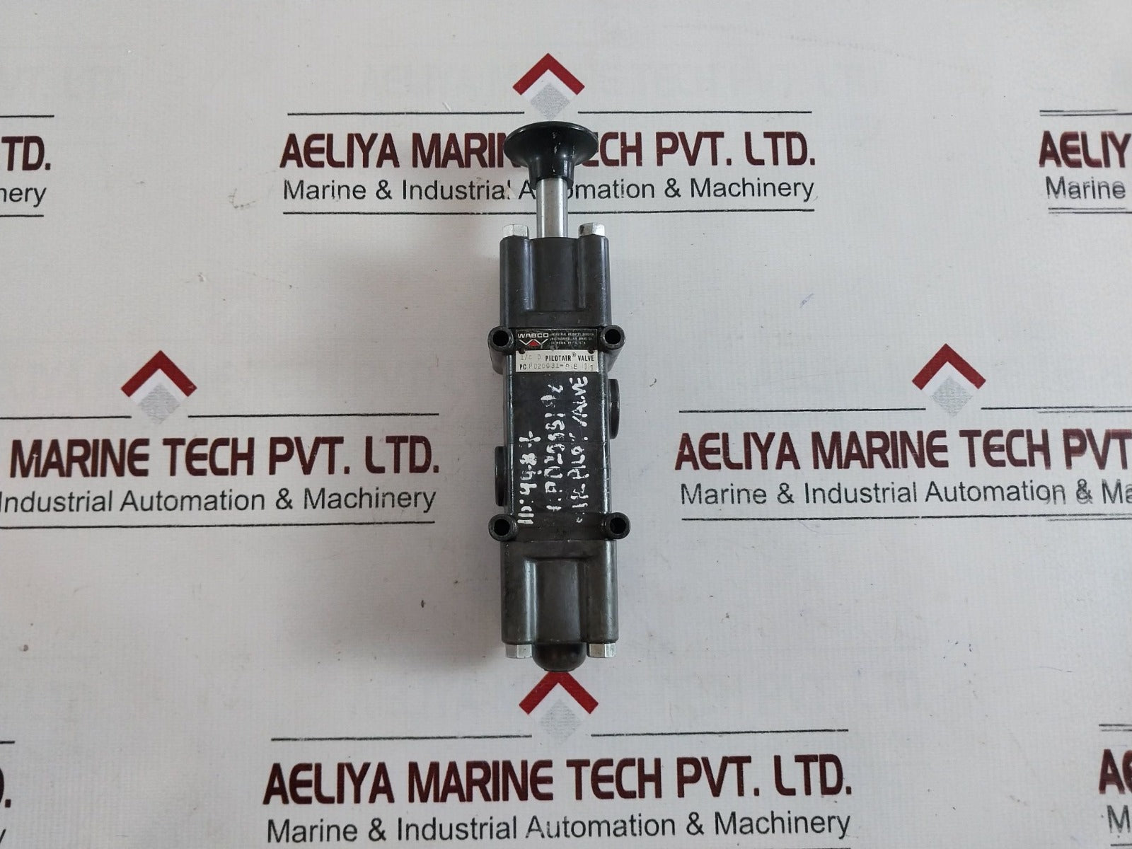 Wabco Pd20031-9811 Pilotair Valve