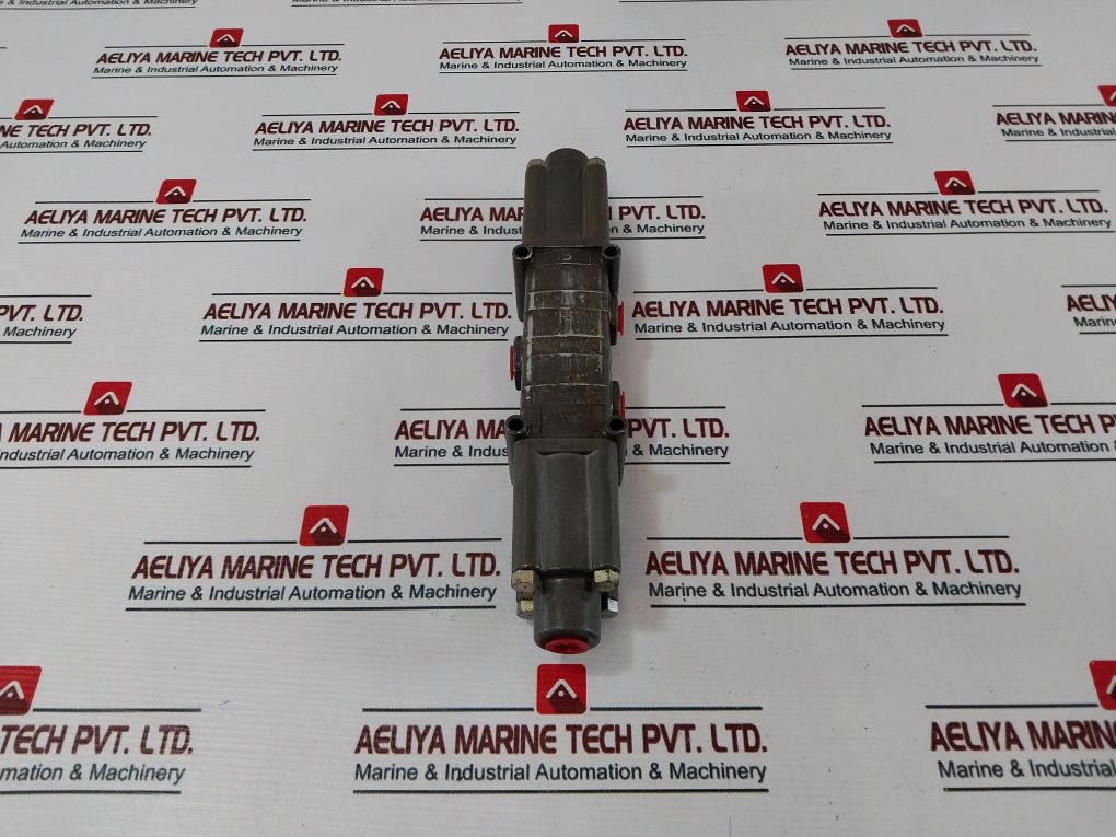 Wabco Pd 20041-1010 Pilot Air Valve 250 Psi