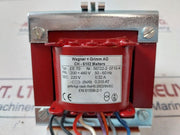 Wagner+Grimm Ee70 Transformer 50-60 Hz